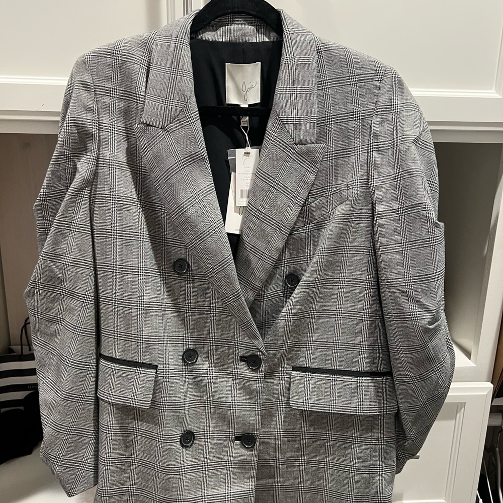 Joie Tamika blazer NWT